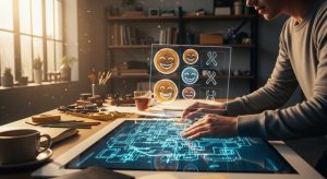 複雑な人間関係とテクノロジーを繋ぐ設計図