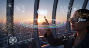 視覚、聴覚、触覚がデジタルと融合する