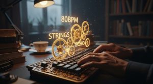 MusicFX応用:ループ設定とメロディ固定で楽曲制作を効率化 5 言葉が緻密な機械装置のように組み合わさる