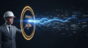 言語設定のスイッチを切り替える