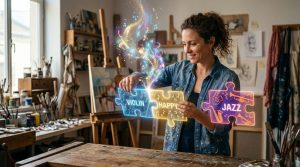 MusicFX入門:テキストから10秒で高品質なBGMを生成 4 音のパレットを自在に操る