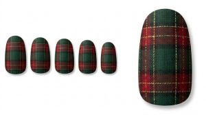 31-03_タータンチェックの贈り物 (Tartan Check Gift)
