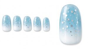 31-22_アイスブルーの冬景色 (Ice Blue Winter Scene)