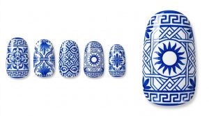32-03_地中海の陶器ブルー (Mediterranean Pottery Blue)