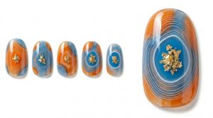 32-07_アゲート・スライスのアート (Agate Slice Art)