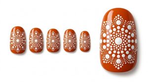 32-11_エスニック・ドットマンダラ (Ethnic Dot Mandala)