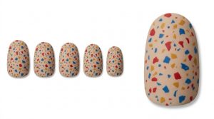 32-15_大地のテラゾー・タイル (Earth Terrazzo Tile)