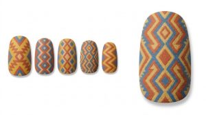 32-21_トルコ・キリム織り (Turkish Kilim Weave)