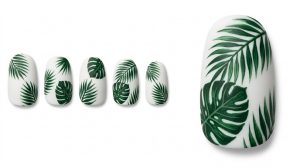 32-23_リゾート・パームリーフ (Resort Palm Leaf)