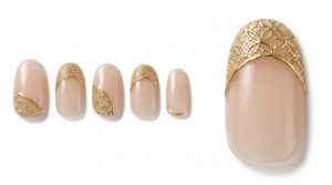 33-19_モダン七宝柄の透かし (Modern Cloisonne Pattern)