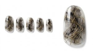 33-25_墨色ニュアンスと金糸 (Ink Nuance & Gold Thread)