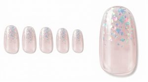 33-27_祝祭のクリアと乱切りホロ (Celebration Clear & Hologram)