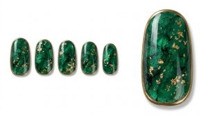 34-05_5月・エメラルドのインクルージョン (Emerald Inclusion)