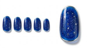 34-09_9月・サファイアの星月夜 (Sapphire Starry Night)