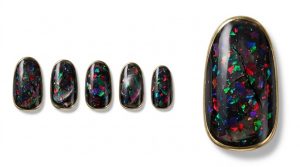 34-10_10月・ブラックオパールの銀河 (Black Opal Galaxy)