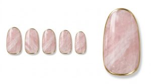 34-13_ローズクォーツの愛の波動 (Rose Quartz Love Aura)