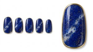 34-14_ラピスラズリの黄金の星屑 (Lapis Lazuli Gold Dust)