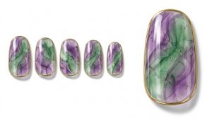 34-15_フローライトの天才バイカラー (Fluorite Genius Bicolor)