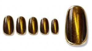 34-16_タイガーアイの金運キャッツ (Tiger's Eye Wealth Catch)