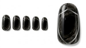 34-17_オニキスの漆黒シールド (Onyx Jet Black Shield)