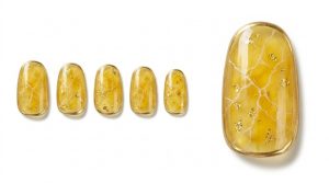 34-21_シトリンの黄金クラック (Citrine Golden Crack)