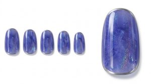 34-23_タンザナイトの夕暮れ空 (Tanzanite Twilight Sky)