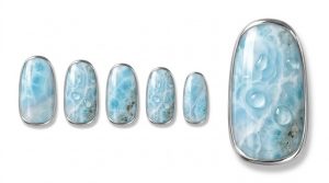 34-25_ラリマーのカリブの水面 (Larimar Caribbean Waves)