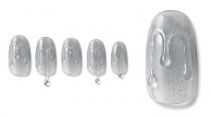 35-03_雨だれのドリップフレンチ (Rain Drip French)