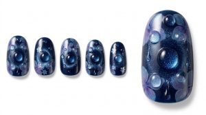 35-07_深淵のブルーマグネット (Abyssal Blue Magnetic Drops)