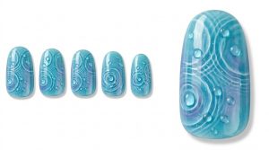 35-15_水面アートのブルーラグーン (Water Surface Lagoon)