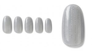 35-18_銀の雨糸ライン (Silver Rain Thread Lines)