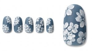 35-23_手描きのマット紫陽花 (Hand-Painted Matte Hydrangea)