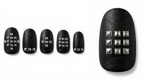 36-07_レザー＆スタッズ (Leather & Studs)