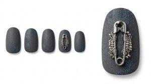 36-12_セイフティピン・パンク (Safety Pin Punk)