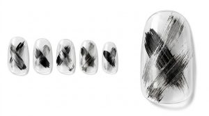 36-13_ブラッシュストローク・クリア (Brush Stroke Clear)