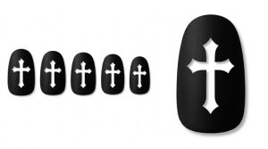 36-14_クロス・ネガティブスペース (Cross Negative Space)