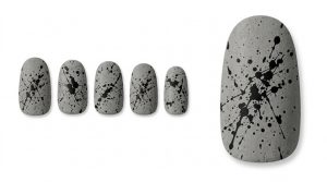 36-16_スプラッター・グレー (Splatter Grey)