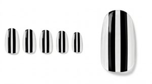 36-17_ボールド・ストライプ (Bold Black Stripes)