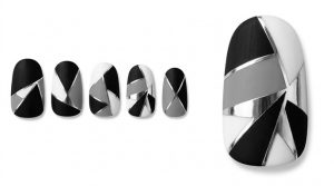 36-23_トライアングル・ブロック (Triangle Color Block)