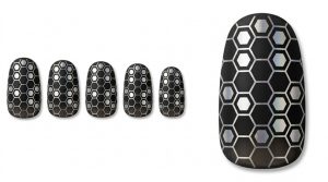 36-28_ヘキサゴン・マトリックス (Hexagon Matrix)