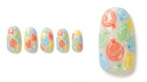 37-02_ぷっくり水風船・ヨーヨー (Puffy Yo-yo Water Balloon)