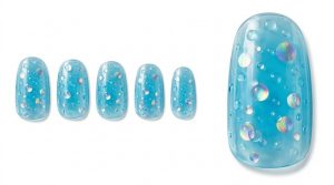 37-05_弾けるラムネの気泡 (Popping Ramune Bubbles)