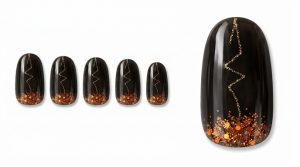 37-07_儚き線香花火 (Ephemeral Sparkler)