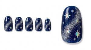 37-18_夜空の天の川 (Milky Way in Summer Night)