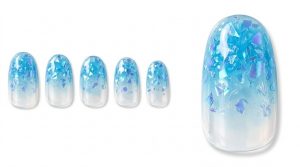 37-19_かき氷ブルーハワイ (Shaved Ice Blue Hawaii)