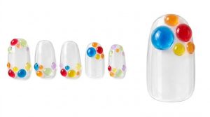 37-24_水飴の透明ドロップフレンチ (Clear Syrup Drop French)