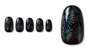 37-27_花火の万華鏡 (Kaleidoscope Fireworks)