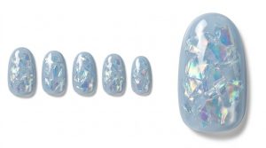 39-13_オーロラ氷とペールブルー (Aurora Ice & Pale Blue)