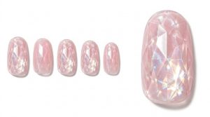 39-17_宝石カットネイル (Gemstone Cut Nail)