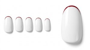 40-08_白無垢のスキニー・レッド (Shiromuku Skinny Red Line)